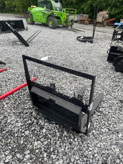 New GIYI Mini Quick Attach Pallet Forks