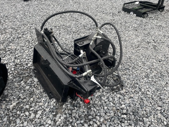 New GIYI Mini Quick Attach Stump Grinder