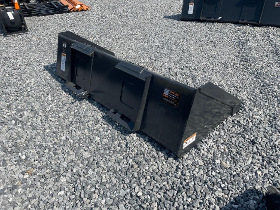 New Wolverine 78" Quick Attach Bucket