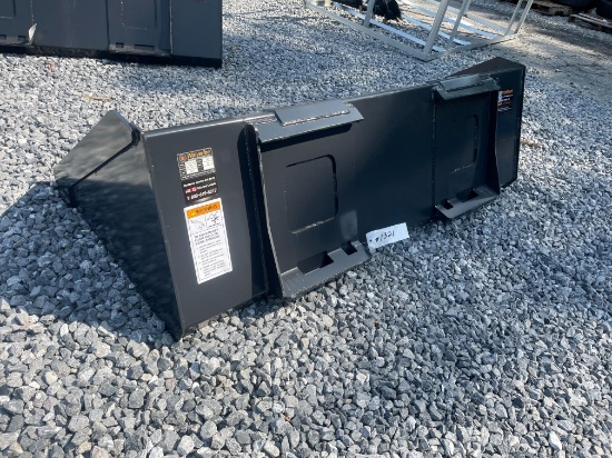 New Wolverine 66" Quick Attach Bucket