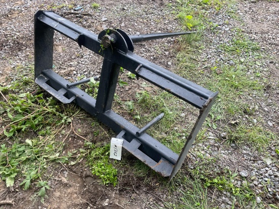 New Quick Attach Bale Spears