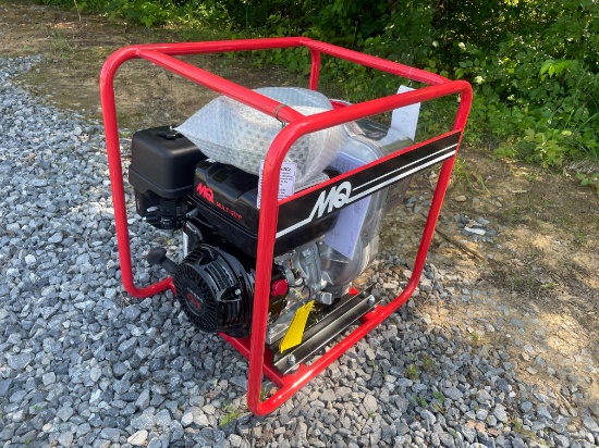 New MQ 402H Water Pump
