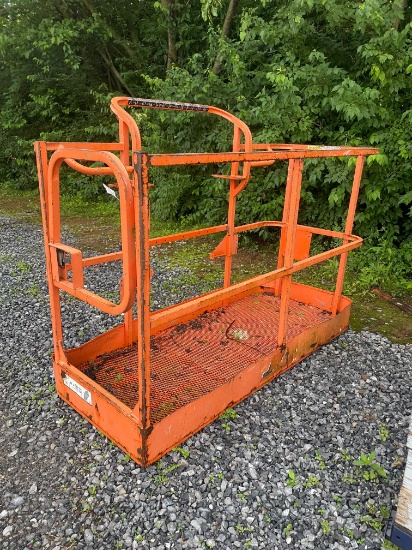 Used JLG 6' Lift Basket