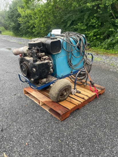 Miller 200LE DC Welder/Generator