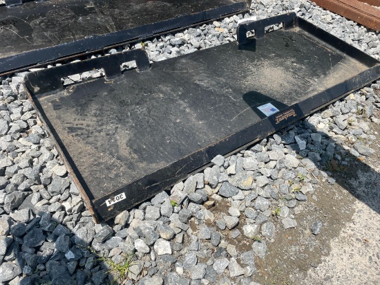 Tomahawk Quick Attach Universal Plate