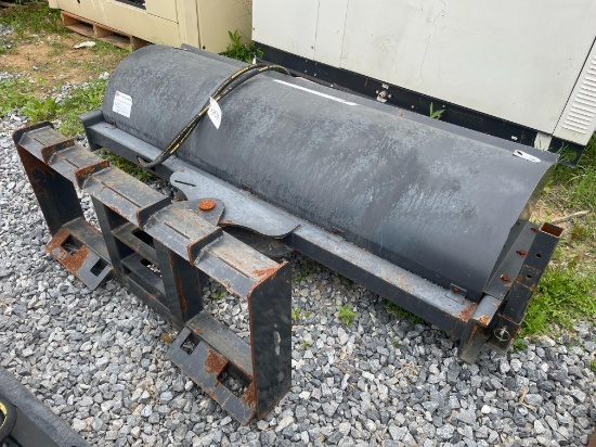 Used JCT Quick Attach Broom Sweeper