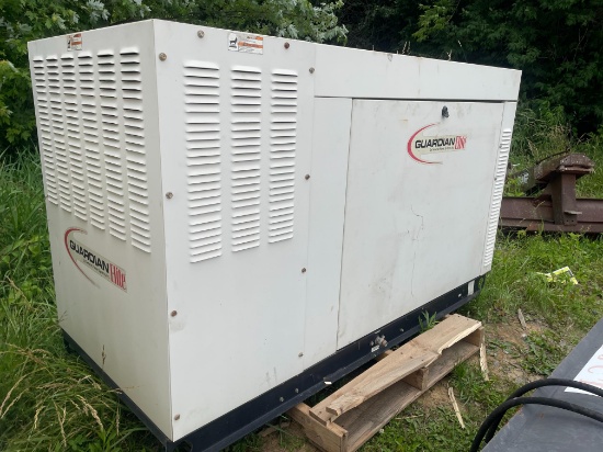 Gardian Generac 60KW Genset