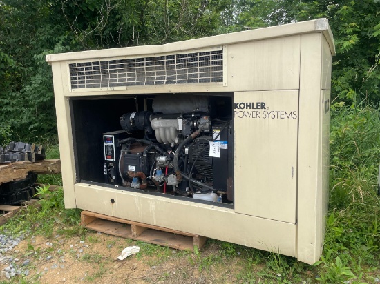 Kohler 60 KW Genset
