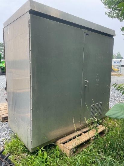 Used Transformer Box