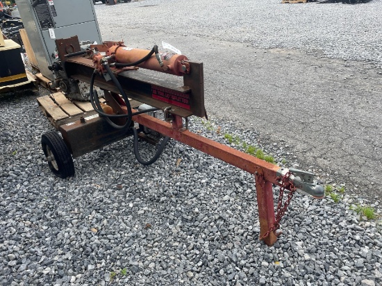 MTD 22 Ton Towable Log Splitter