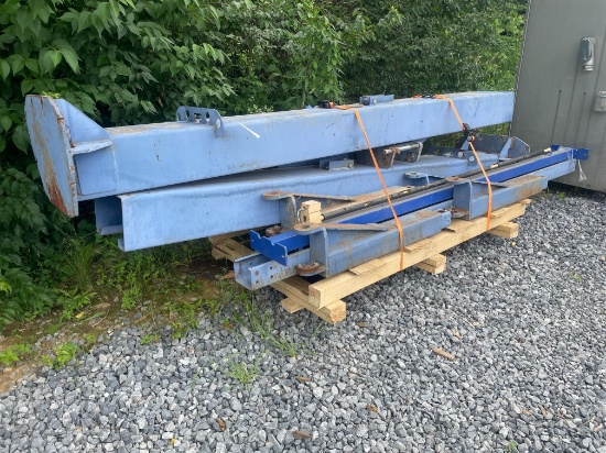 Used 12,000 IB Car Lift