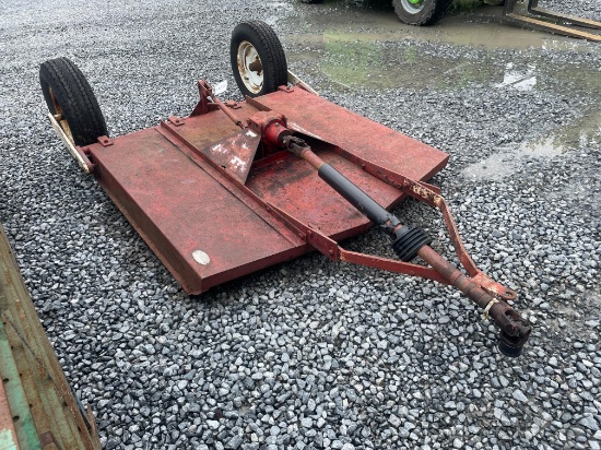 Used BMB 60" Towable Brush Cutter