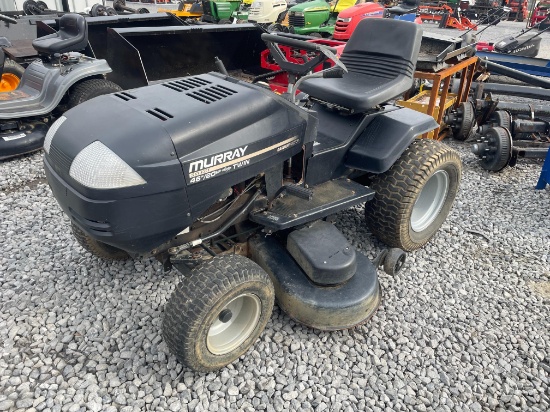 Murray 46" Riding Tractor