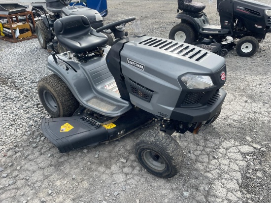 Craftsman T1000 42" Hydro Riding Mower