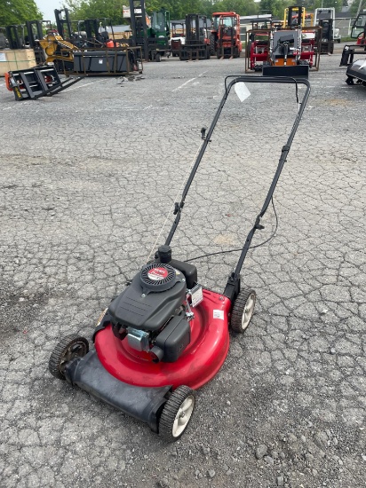 MTD Huskee 21" Push Mower