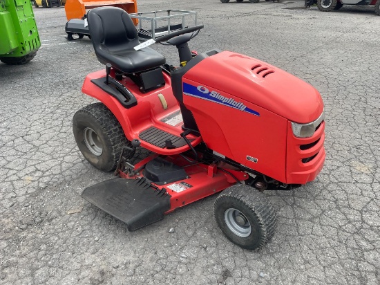 Simplicity Regent 44" Hydrostatic Riding Mower