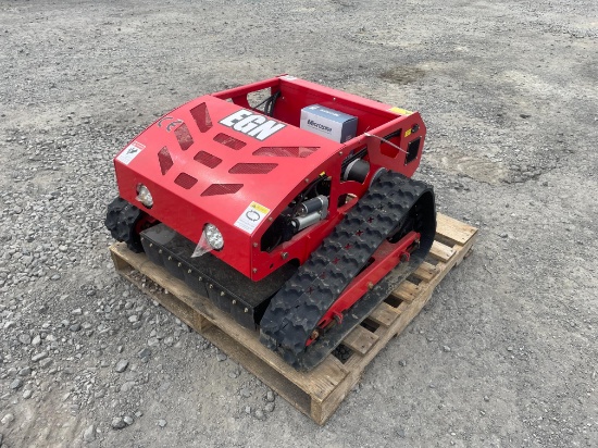 2024 EGN EG750 Remote Controlled Lawn Mower
