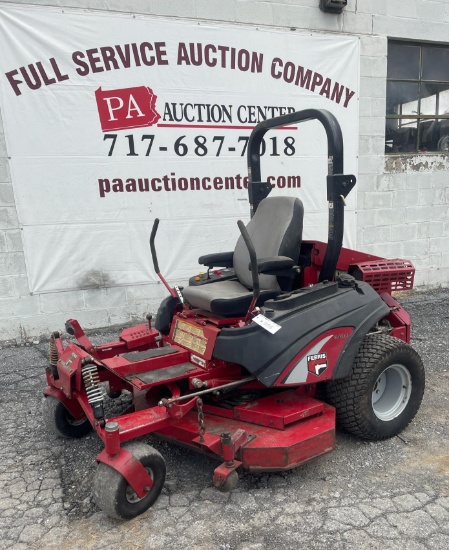 2016 Ferris IS 4500Z 60" Diesel Zero Turn Mower