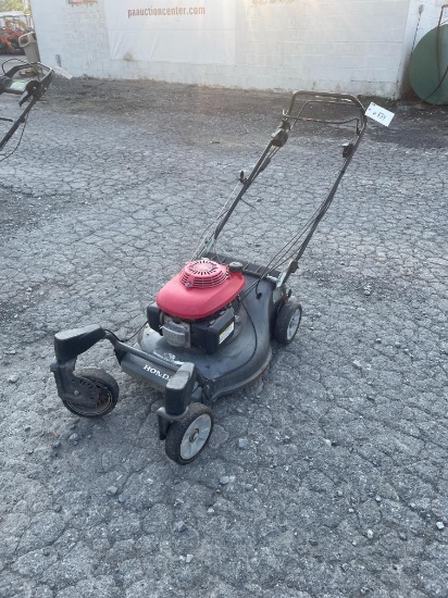 Honda 20" Self Propelled Mower