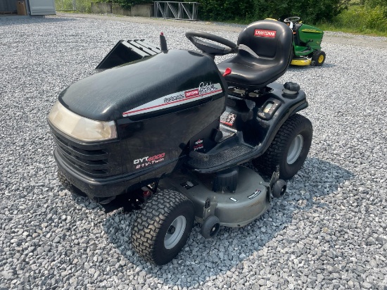 Craftsman DYT4000 42" Hydrostatic Riding Mower