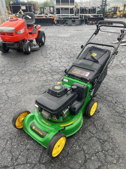 John Deere JX75 21" Self Propelled Mower