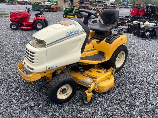 Cub Cadet HDS3185 42" Hydrostatic Riding