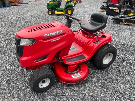 Troy Bilt Pony 42" Riding Mower