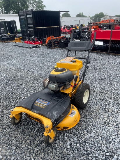 Cub Cadet 33" Walk Behind Mower