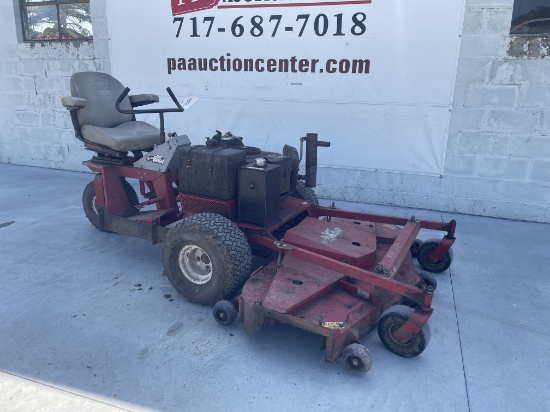 Exmark Turf Ranger 60" Ride On Mower