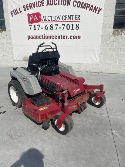Exmark Staris 60" Stand On Mower