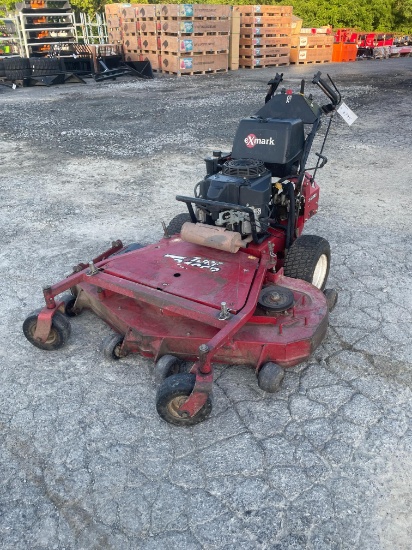 2012 Exmark Turf Tracer 52" Walk Behind Mower