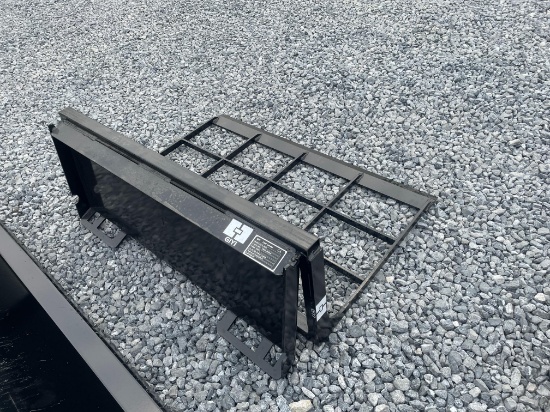 New GIYI Quick Attach Land Leveler