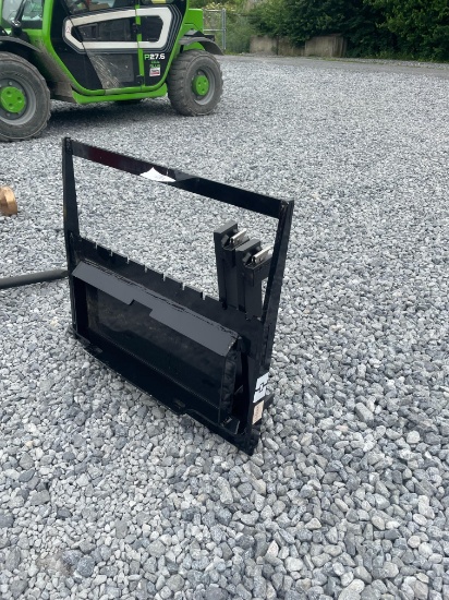 New Mini Quick Attach Pallet Forks