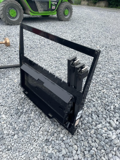 New Mini Quick Attach Pallet Forks