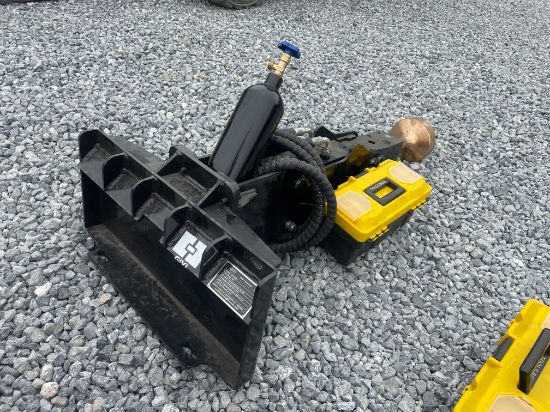 New Mini Quick Attach Post Pounder