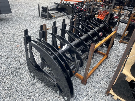 New GIYI Quick Attach 72" Carved Log Grabber