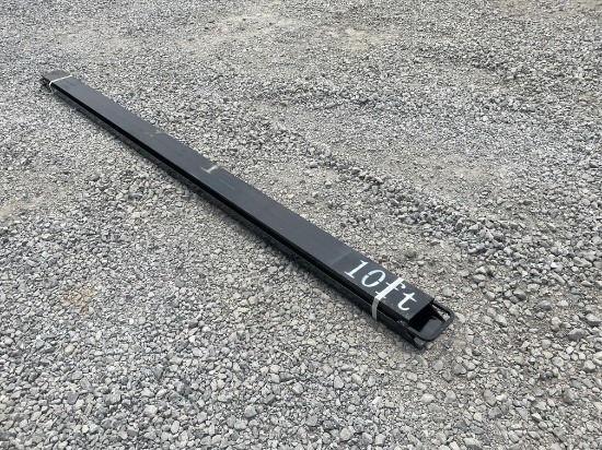 New Set Of 10' Fork Extensions