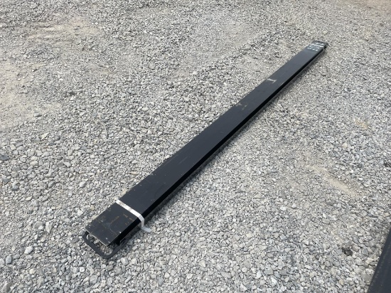 New Set Of 10' Fork Extensions