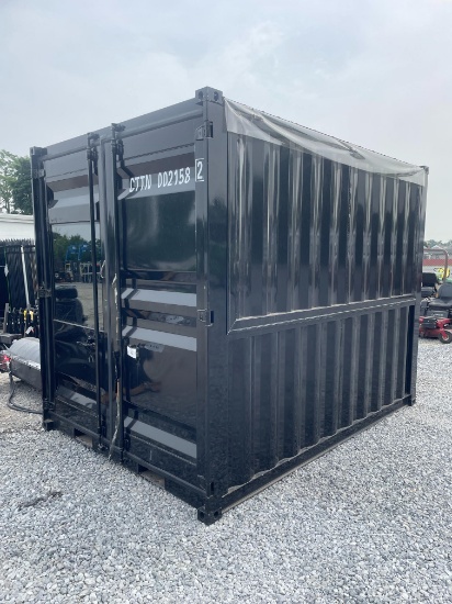 New 10' Shipping/Storage/Roadside Stand Container