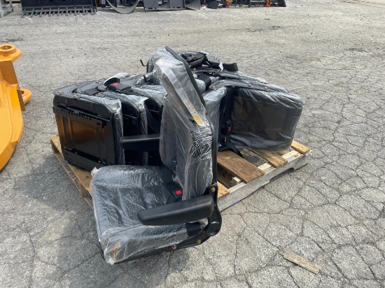 New SKLP Mini Equipment Seats