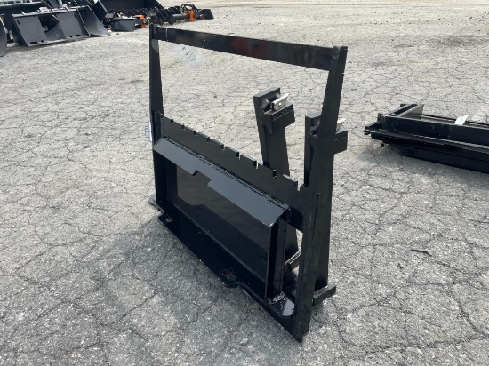 New Mini Quick Attach Pallet Forks