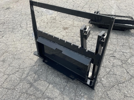 New Mini Quick Attach Pallet Forks