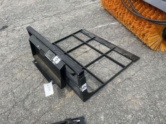 New Mini Quick Attach 40" Land Leveler