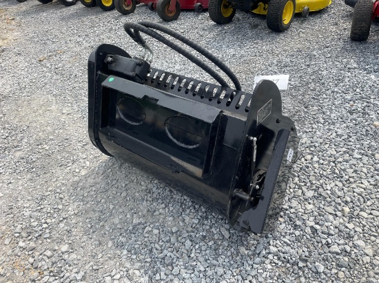 New GIYI Mini Quick Attach Cement Mixer