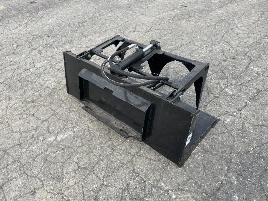 New GIYI Mini Quick Attach 44" Flat Bottom Bucket