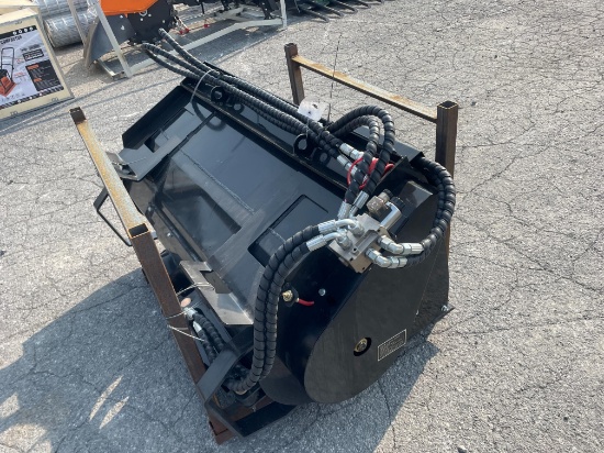New GIYI Quick Attach Cement Mixer