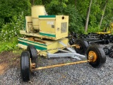 Used Bean Pumper/Sprayer
