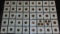 40 Coin Variety: Flying Eagle, Indian, Wheat and Memorial Cents.