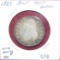 1823 Bust Half Dollar AU (nice toning). Nice!