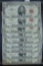 (9) $5 United States Notes Series 1963 Red Seal.